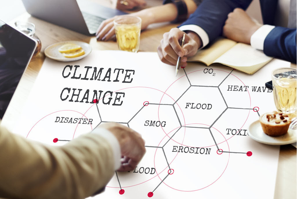 Climate Change Ecology Environment Global Warming
(Photo by Rawpixel.com, Shutterstock ID 613099715)